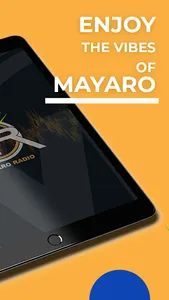 Mayaro Radio screenshot 5