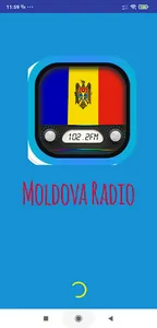 Moldova Radio screenshot 0