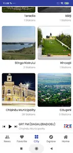 Moldova Radio screenshot 10