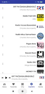 Moldova Radio screenshot 3