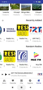 Moldova Radio screenshot 8