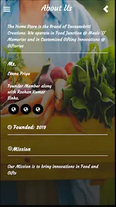 mealsomemories screenshot 1