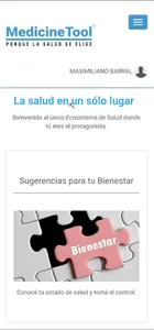 MedicineTool screenshot 0