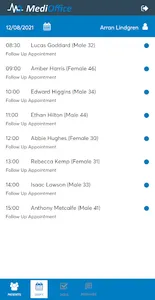 MediOffice screenshot 1
