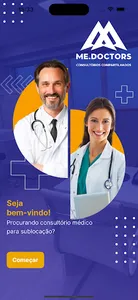 MeDoctors screenshot 0