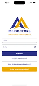 MeDoctors screenshot 1