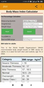 MENOPAUSE AND HEALTH screenshot 2