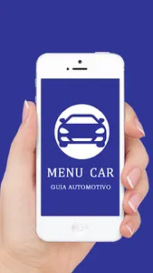 Menu Car screenshot 0