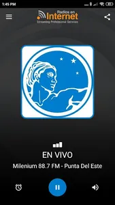 Milenium FM 88.7 screenshot 0
