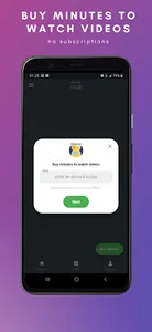 Minute - Watch Premium Videos screenshot 1