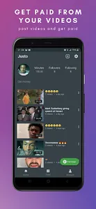 Minute - Watch Premium Videos screenshot 2