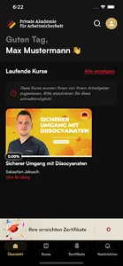 Mission Sicherheit screenshot 2