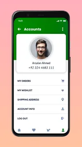 Mittie App screenshot 1