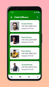 Mittie App screenshot 2
