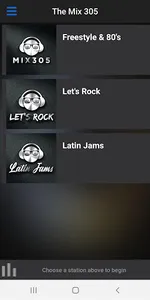 The Mix 305 screenshot 17