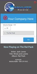 Mixhits Control screenshot 3