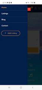 Mkcityguide screenshot 3