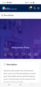 Mkcityguide screenshot 6