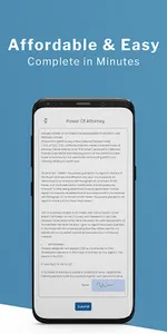 MyKeyDocs - Virtual Legal Docs screenshot 3