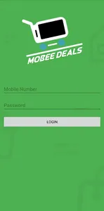 Mobee Deals screenshot 1
