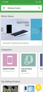 Mobee Deals screenshot 2