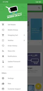 Mobee Deals screenshot 4