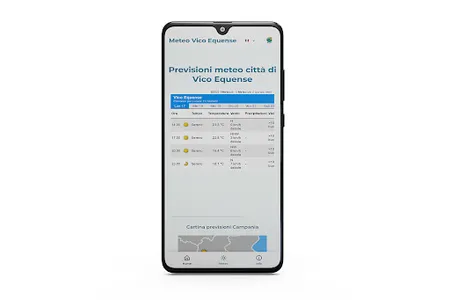 Bus timetables Vico Equense screenshot 3
