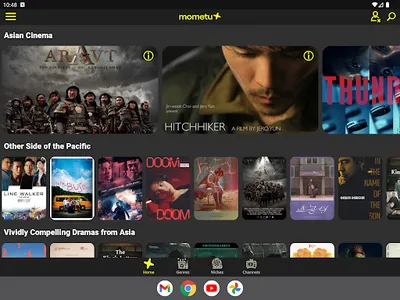 Mometu screenshot 5