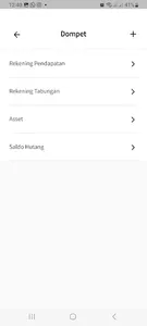 Fineasy : Mudah kelola Uangmu! screenshot 5