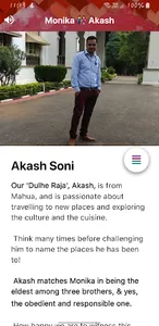 Monika Weds Akash screenshot 3