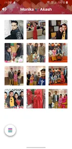 Monika Weds Akash screenshot 4