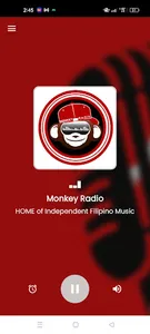 Monkey Radio screenshot 1
