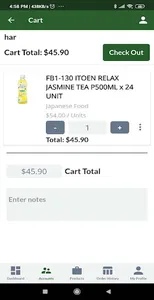 MONTRADE screenshot 0