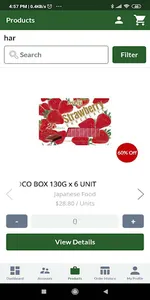 MONTRADE screenshot 1