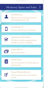 MSJ Mobile screenshot 0