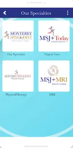 MSJ Mobile screenshot 6