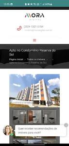 HULI Digital screenshot 2