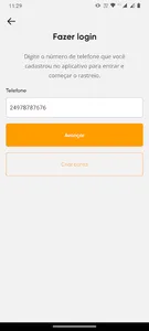 Motorista screenshot 1