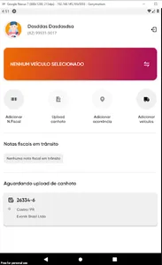Motorista screenshot 10
