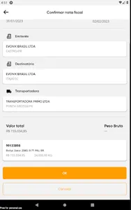 Motorista screenshot 11