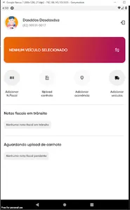 Motorista screenshot 13