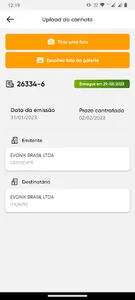 Motorista screenshot 6