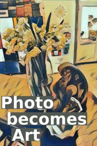 Japonismes - AI Photo Art Make screenshot 0