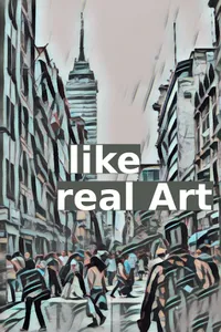 Japonismes - AI Photo Art Make screenshot 1
