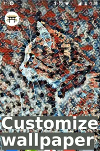 Japonismes - AI Photo Art Make screenshot 6