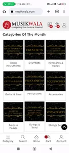 MusikWala Music Shop, Musician screenshot 2