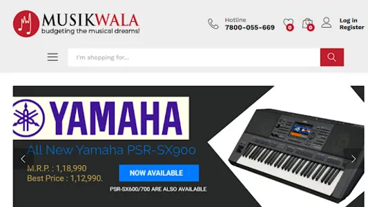 MusikWala Music Shop, Musician screenshot 7