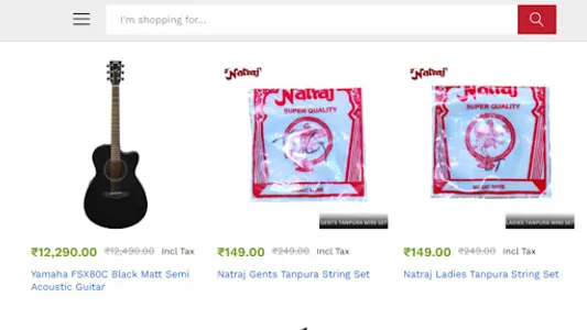 MusikWala Music Shop, Musician screenshot 8