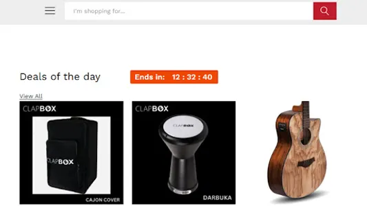 MusikWala Music Shop, Musician screenshot 9