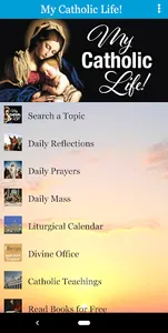 My Catholic Life! screenshot 0